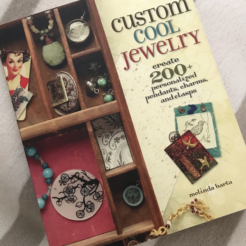 Jewelry Design Book